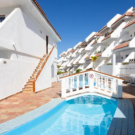 Apartment Precioso Alojamiento Con Piscina En Urbanizacion Playa de las Americas (Tenerife)