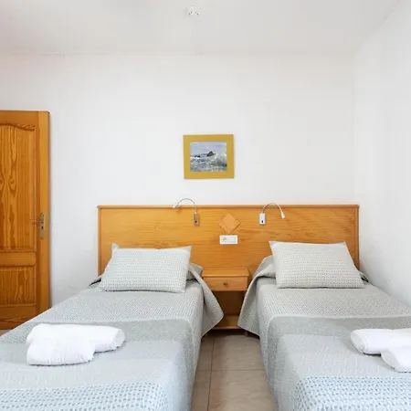 Apartment Precioso Alojamiento Con Piscina En Urbanizacion Playa de las Americas (Tenerife)