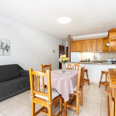 Apartment Precioso Alojamiento Con Piscina En Urbanizacion Playa de las Americas (Tenerife)