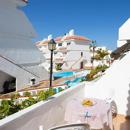 Apartment Precioso Alojamiento Con Piscina En Urbanizacion Playa de las Americas (Tenerife)